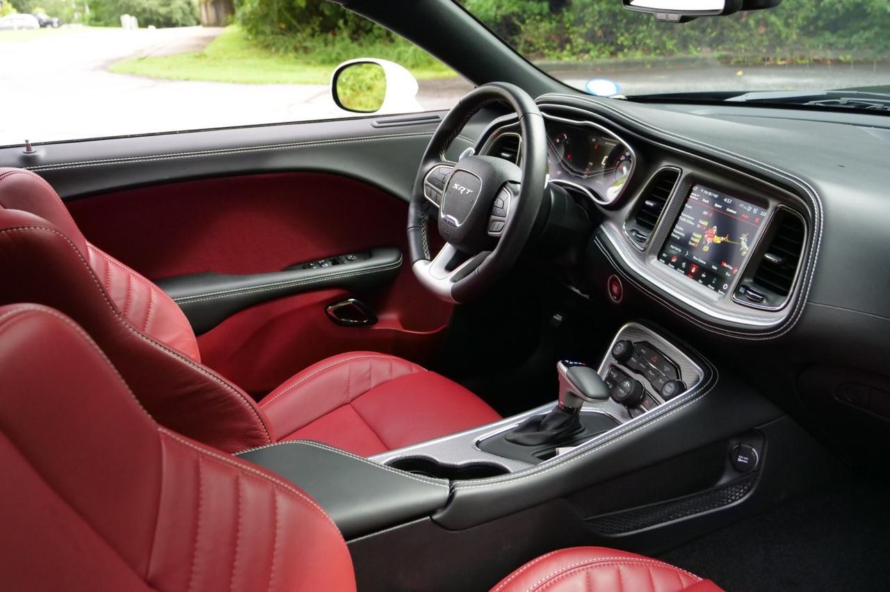 2022 Dodge Challenger SRT Super Stock / Plus PKG / Laguna Leather / 6.2L V8! Lincolnton NC