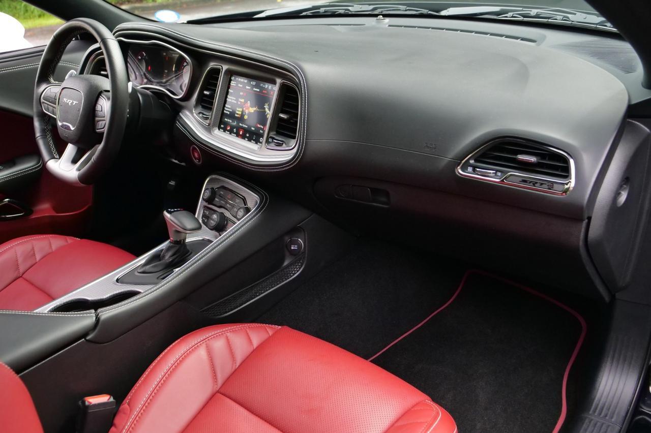 2022 Dodge Challenger SRT Super Stock / Plus PKG / Laguna Leather / 6.2L V8! Lincolnton NC