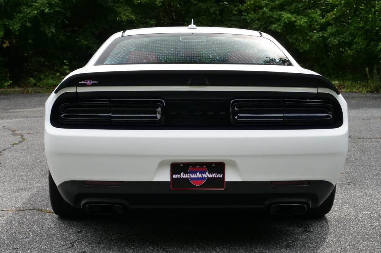2022 Dodge Challenger SRT Super Stock / Plus PKG / Laguna Leather / 6.2L V8! Lincolnton NC