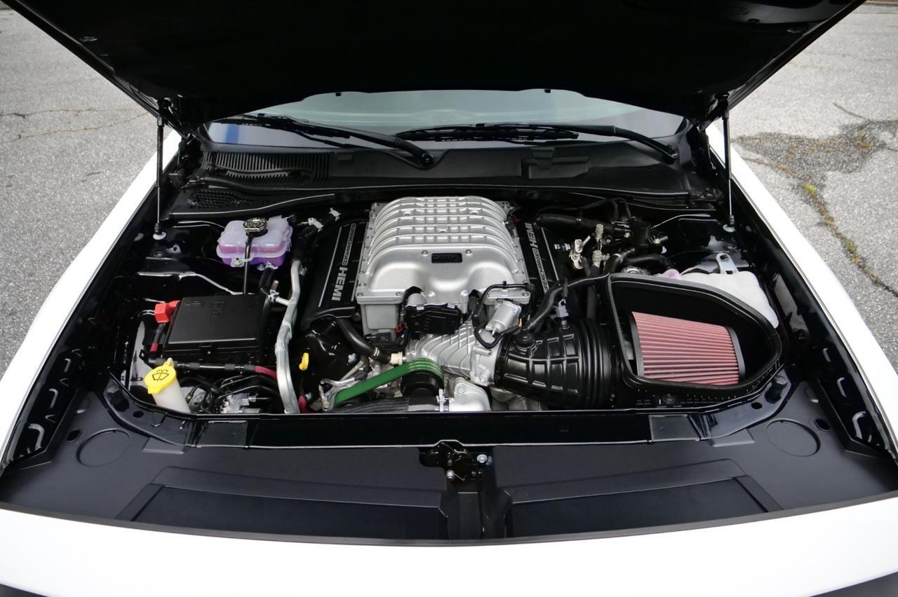 2022 Dodge Challenger SRT Super Stock / Plus PKG / Laguna Leather / 6.2L V8! Lincolnton NC
