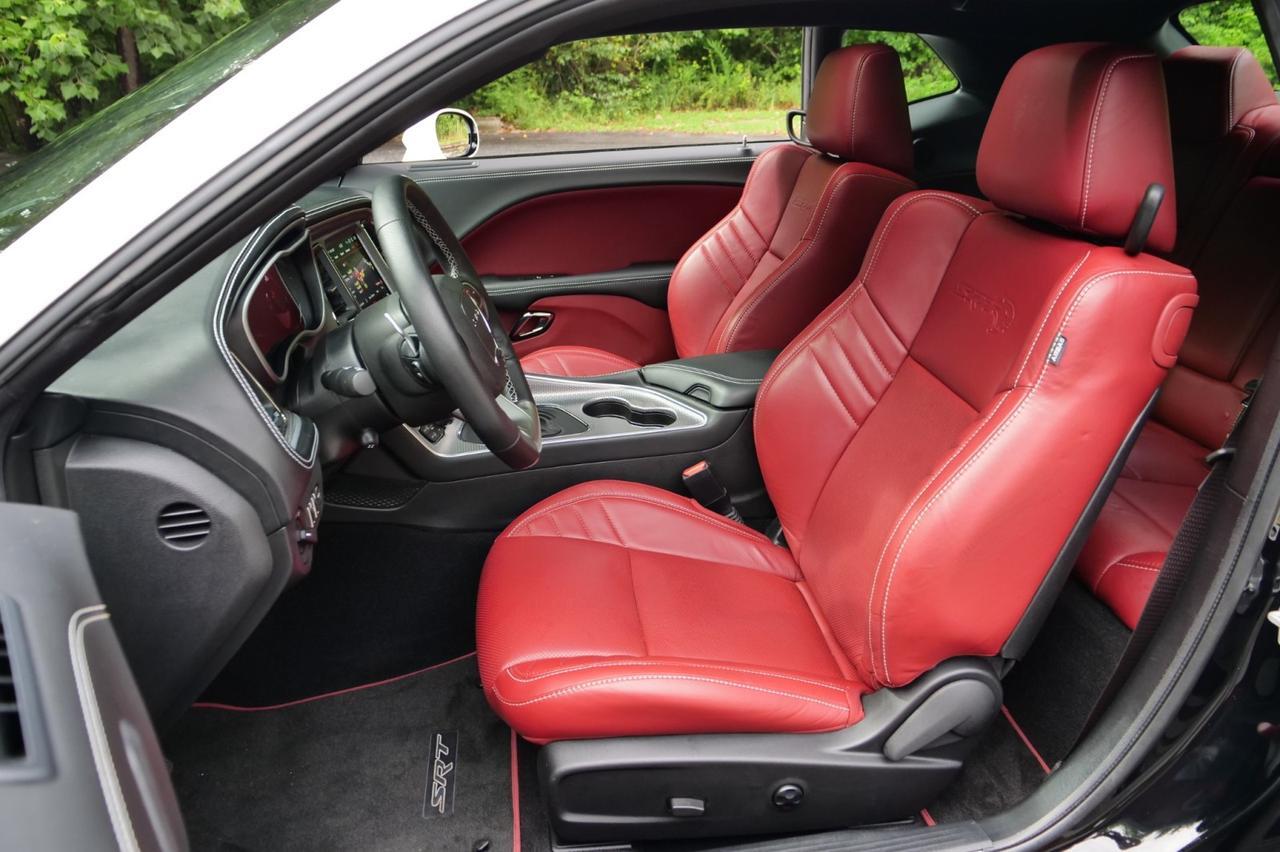 2022 Dodge Challenger SRT Super Stock / Plus PKG / Laguna Leather / 6.2L V8! Lincolnton NC