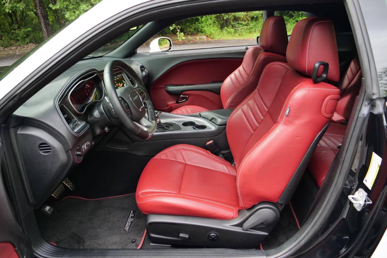 2022 Dodge Challenger SRT Super Stock / Plus PKG / Laguna Leather / 6.2L V8! Lincolnton NC