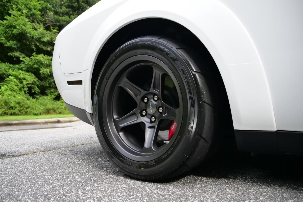 2022 Dodge Challenger SRT Super Stock / Plus PKG / Laguna Leather / 6.2L V8! Lincolnton NC
