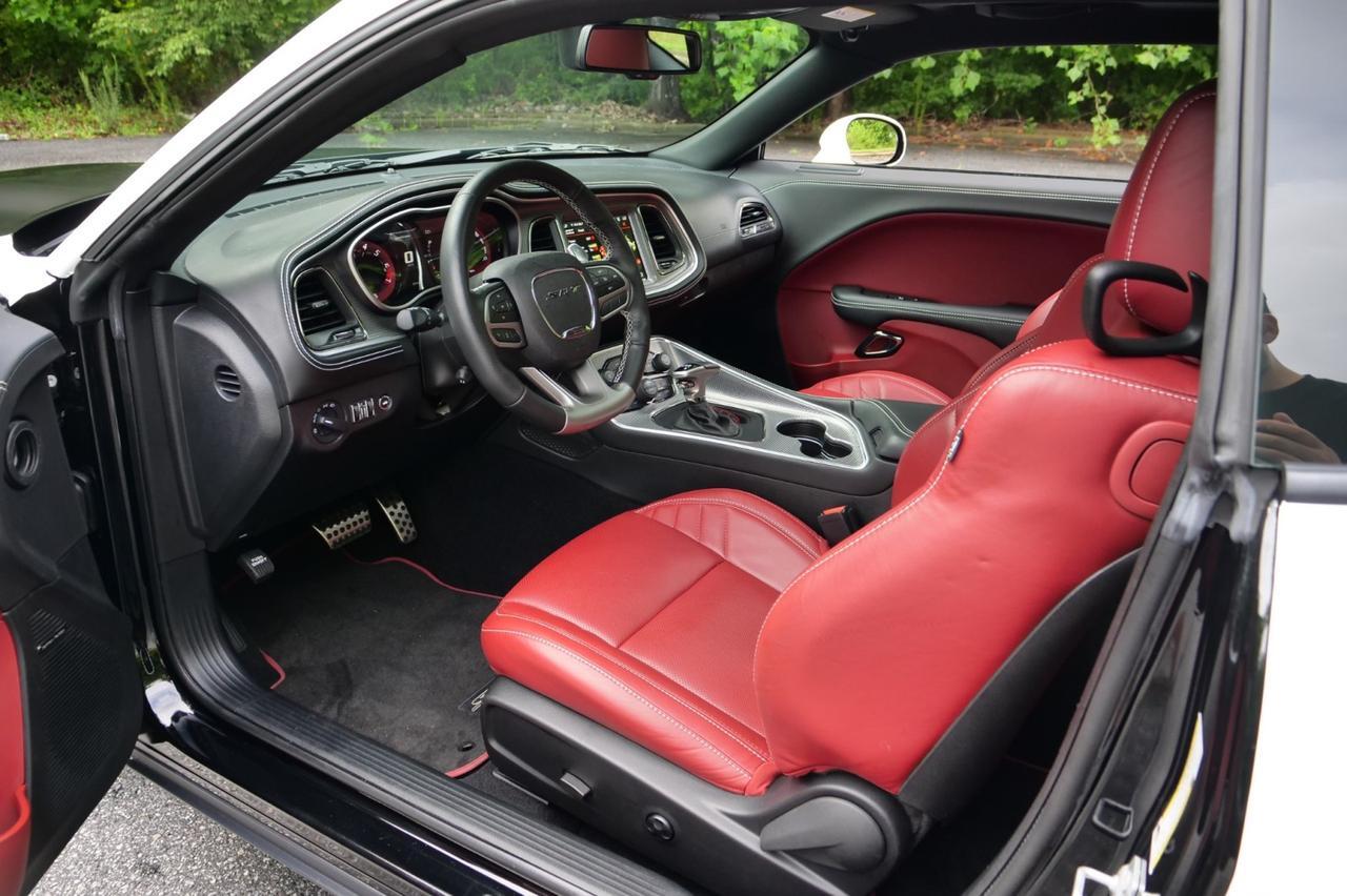 2022 Dodge Challenger SRT Super Stock / Plus PKG / Laguna Leather / 6.2L V8! Lincolnton NC