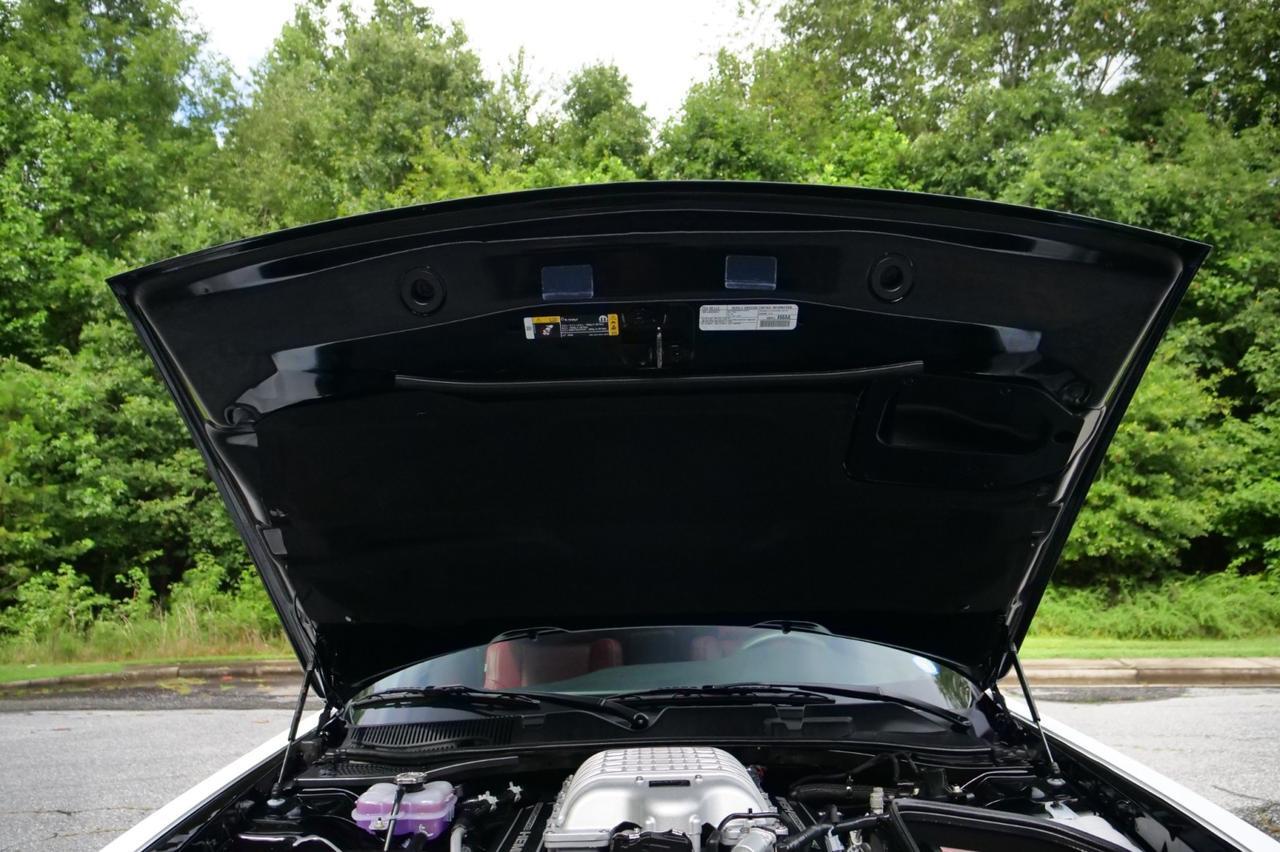 2022 Dodge Challenger SRT Super Stock / Plus PKG / Laguna Leather / 6.2L V8! Lincolnton NC