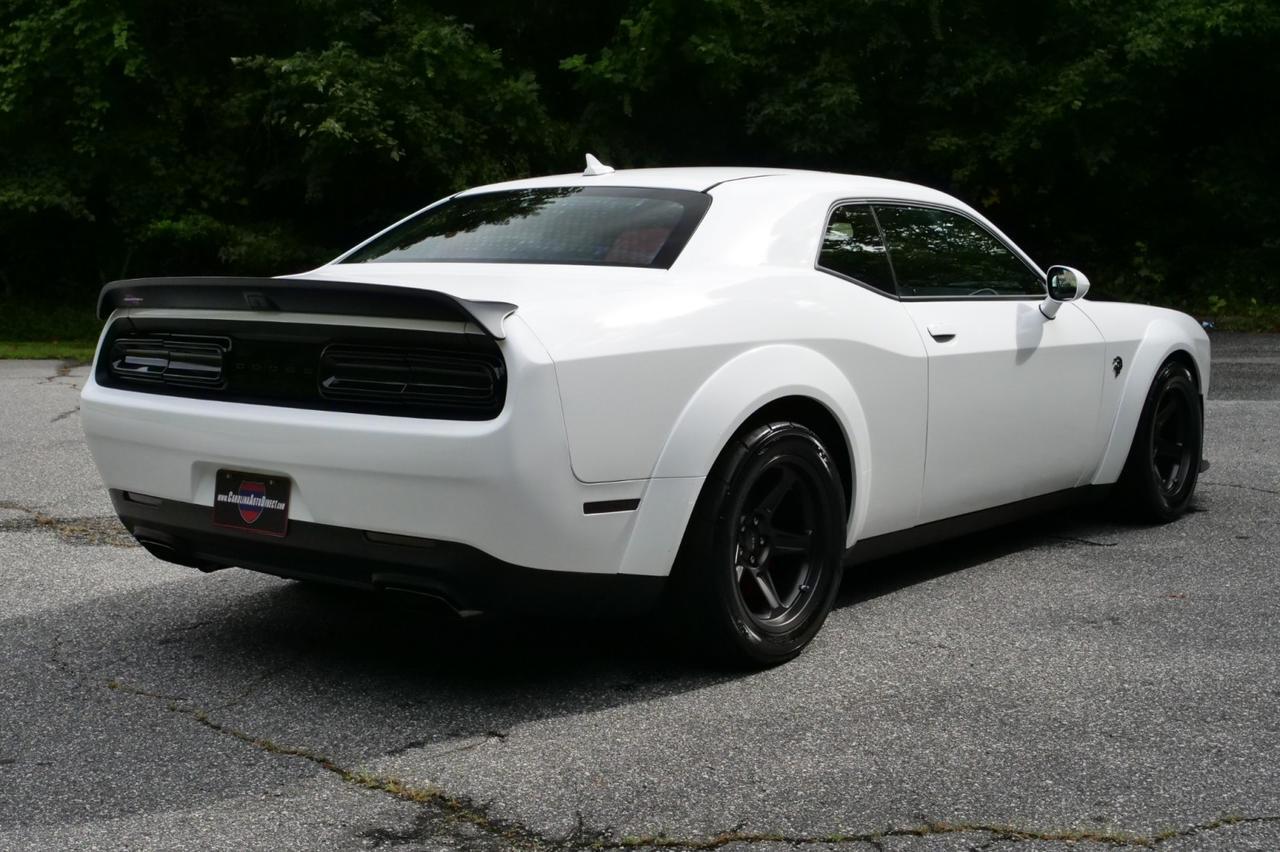 2022 Dodge Challenger SRT Super Stock / Plus PKG / Laguna Leather / 6.2L V8! Lincolnton NC
