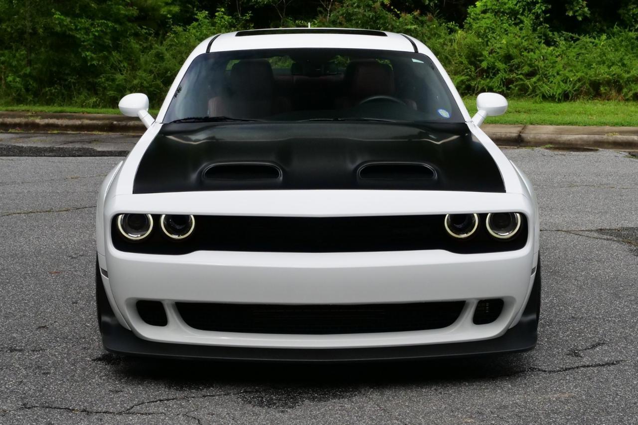 2022 Dodge Challenger SRT Super Stock / Plus PKG / Laguna Leather / 6.2L V8! Lincolnton NC