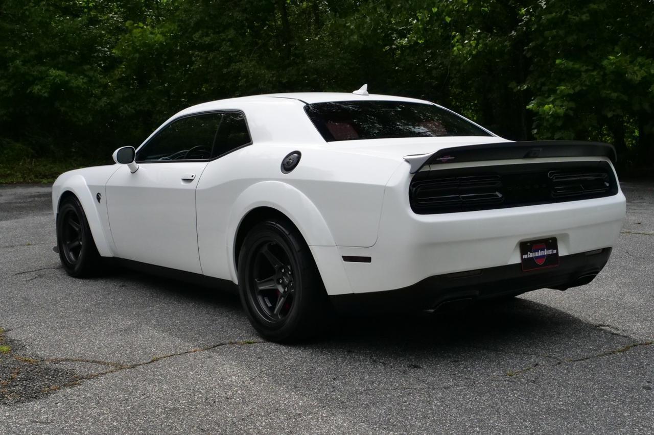 2022 Dodge Challenger SRT Super Stock / Plus PKG / Laguna Leather / 6.2L V8! Lincolnton NC