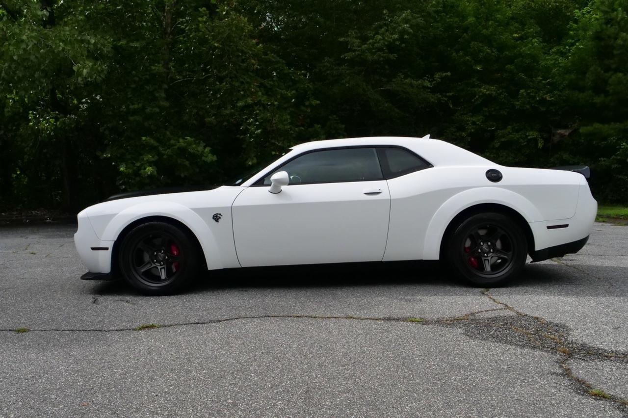 2022 Dodge Challenger SRT Super Stock / Plus PKG / Laguna Leather / 6.2L V8! Lincolnton NC