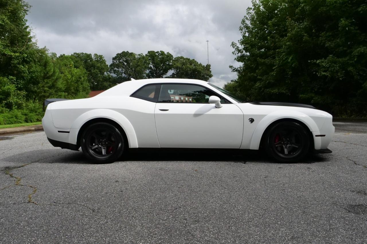 2022 Dodge Challenger SRT Super Stock / Plus PKG / Laguna Leather / 6.2L V8! Lincolnton NC