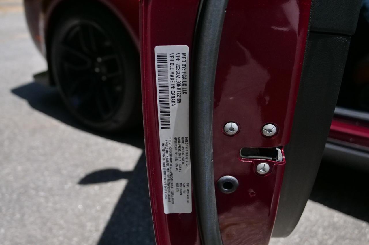 2022 Dodge Challenger SRT Super Stock / Plus Package / Harman Kardon Audio! Lincolnton NC