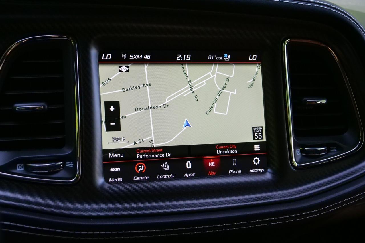 2022 Dodge Challenger SRT Super Stock / Plus Package / Harman Kardon Audio! Lincolnton NC