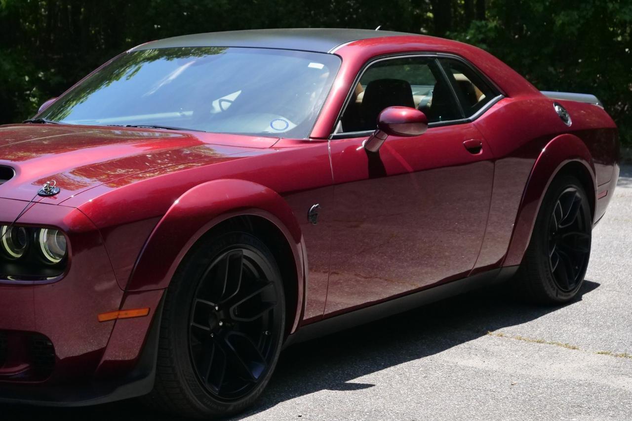 2022 Dodge Challenger SRT Super Stock / Plus Package / Harman Kardon Audio! Lincolnton NC