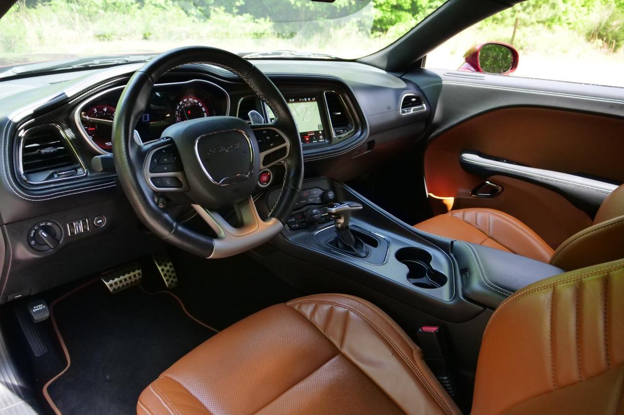 2022 Dodge Challenger SRT Super Stock / Plus Package / Harman Kardon Audio! Lincolnton NC