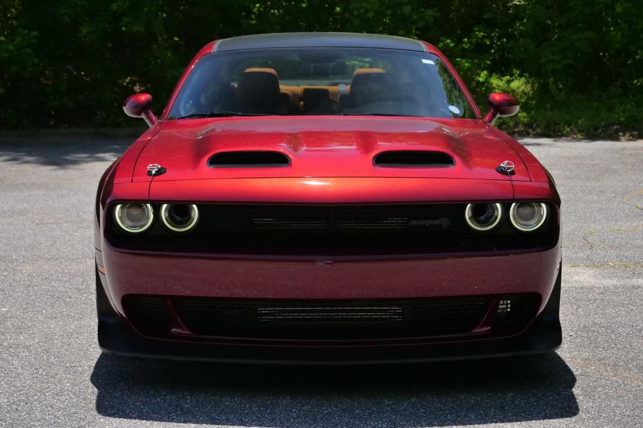 2022 Dodge Challenger SRT Super Stock / Plus Package / Harman Kardon Audio! Lincolnton NC