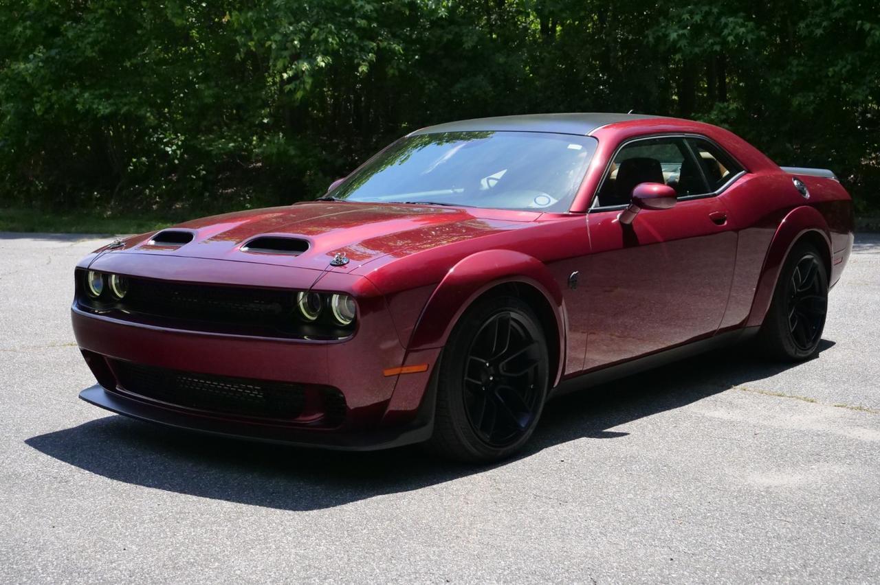 2022 Dodge Challenger SRT Super Stock / Plus Package / Harman Kardon Audio! Lincolnton NC