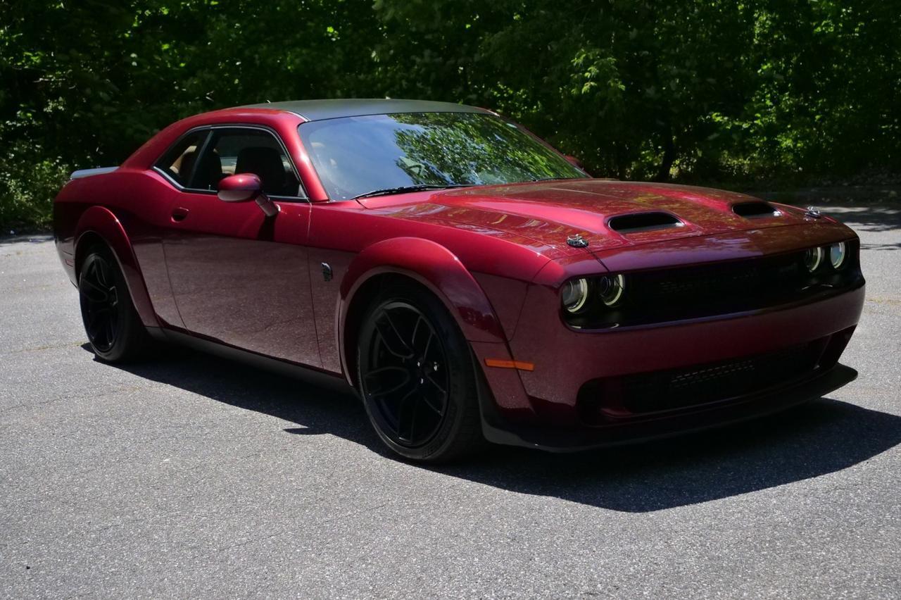 2022 Dodge Challenger SRT Super Stock / Plus Package / Harman Kardon Audio! Lincolnton NC