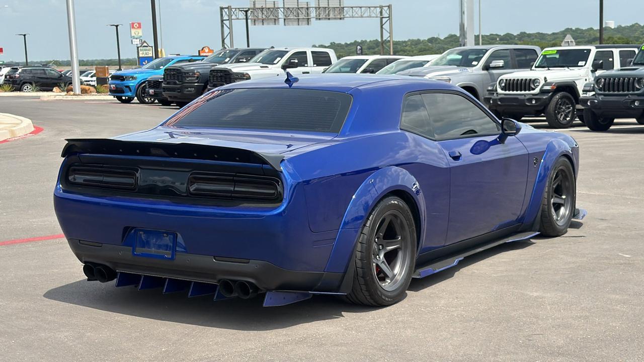 2022 Dodge Challenger SRT Super Stock New Braunfels TX