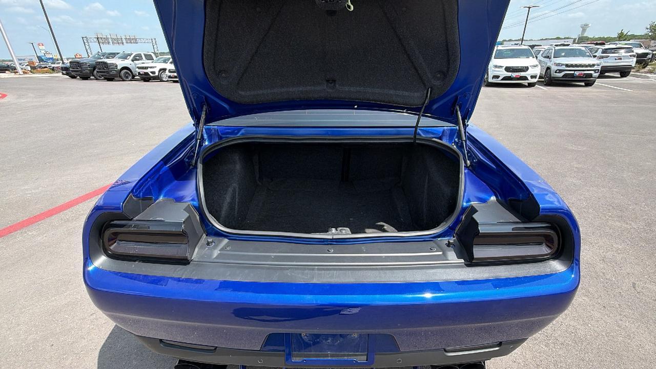 2022 Dodge Challenger SRT Super Stock New Braunfels TX