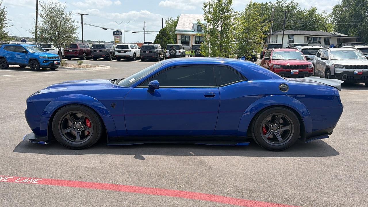 2022 Dodge Challenger SRT Super Stock New Braunfels TX