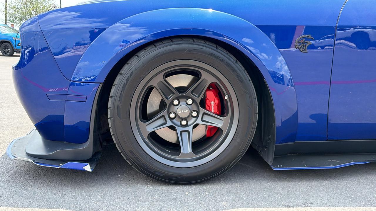 2022 Dodge Challenger SRT Super Stock New Braunfels TX