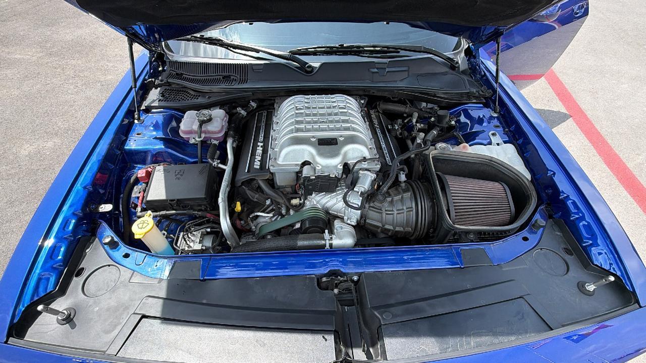 2022 Dodge Challenger SRT Super Stock New Braunfels TX