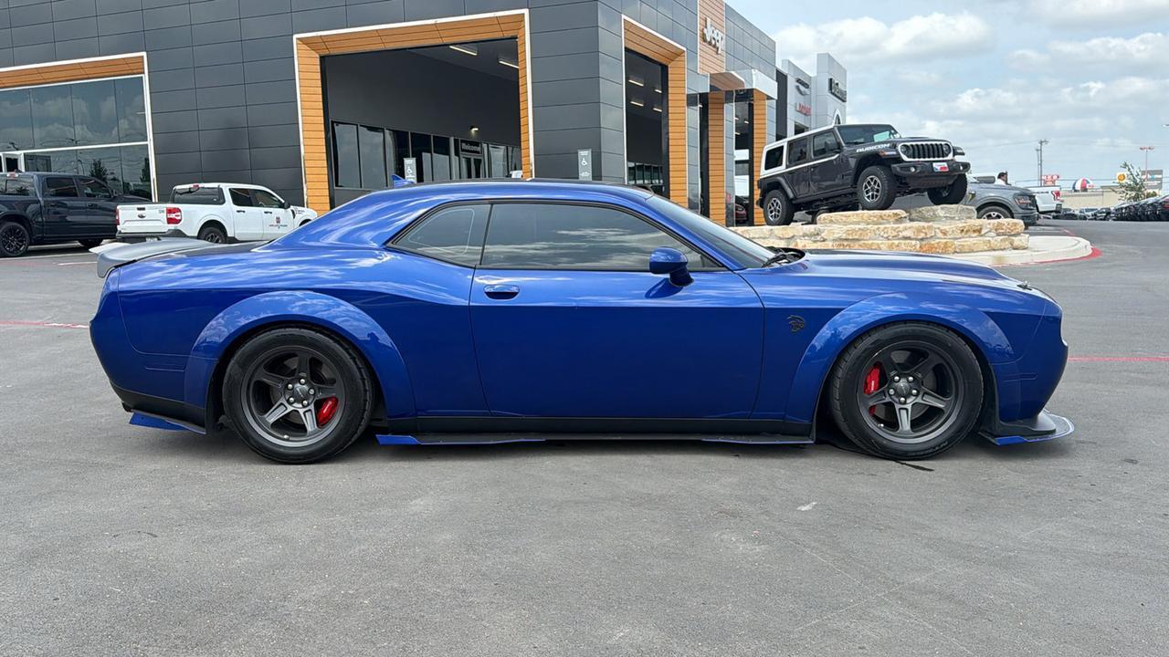 2022 Dodge Challenger SRT Super Stock New Braunfels TX