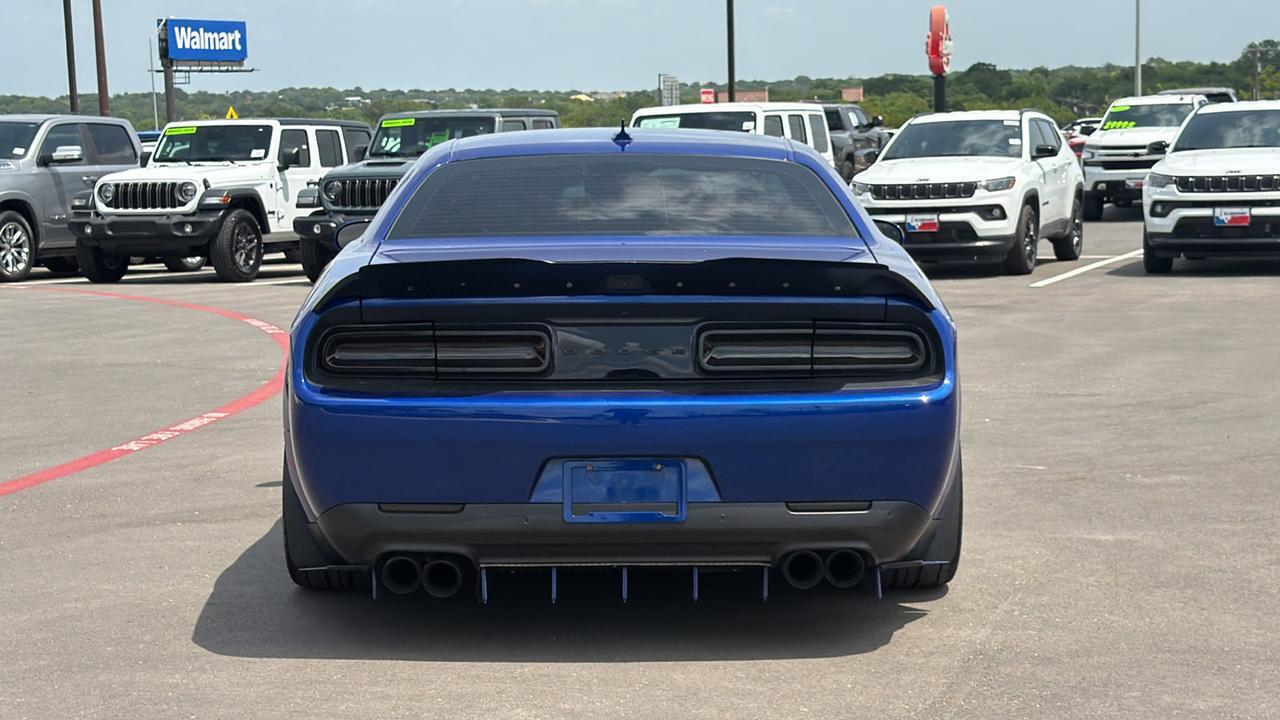 2022 Dodge Challenger SRT Super Stock New Braunfels TX