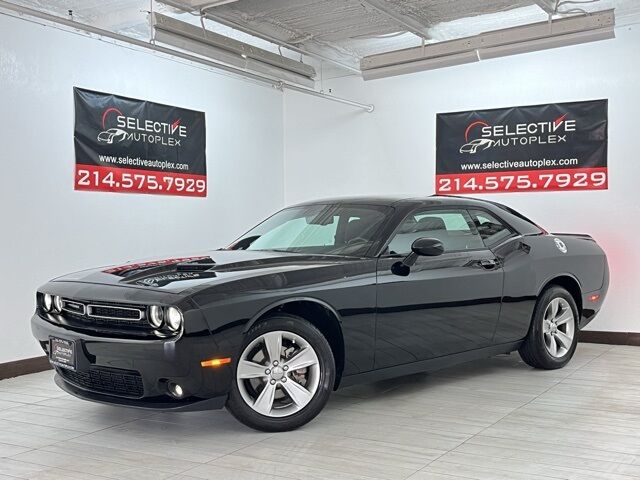 2022 Dodge Challenger SXT Carrollton TX