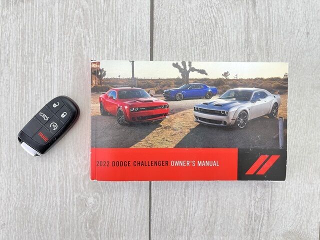 2022 Dodge Challenger SXT Carrollton TX