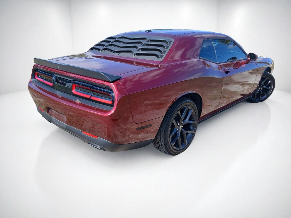 2022 Dodge Challenger SXT Coupe 2D Maitland FL