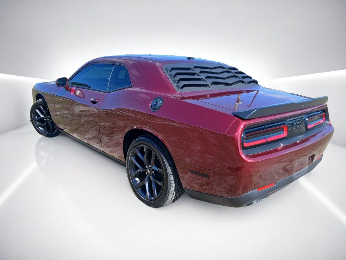 2022 Dodge Challenger SXT Coupe 2D Maitland FL