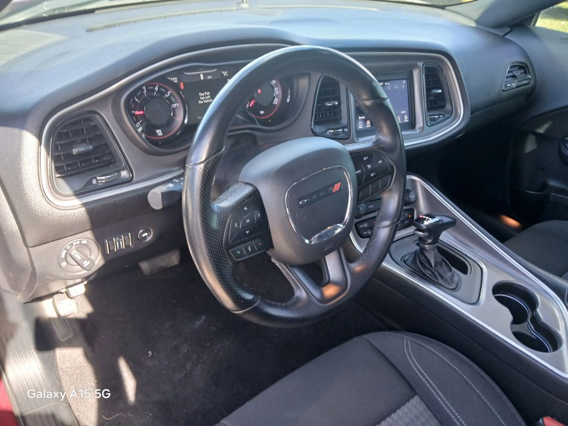 2022 Dodge Challenger SXT Coupe 2D Maitland FL