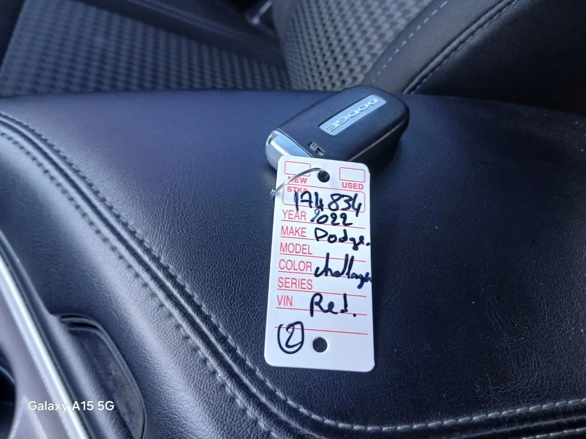 2022 Dodge Challenger SXT Coupe 2D Maitland FL