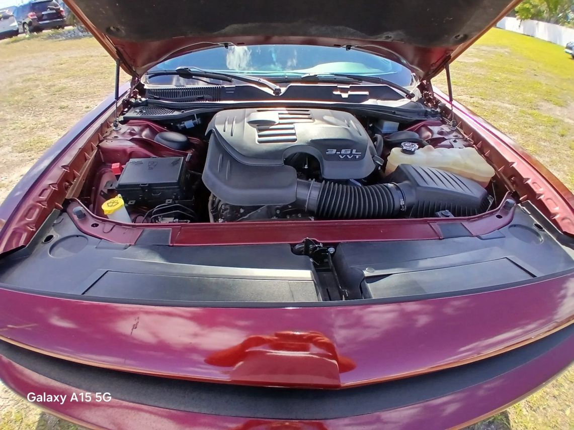 2022 Dodge Challenger SXT Coupe 2D Maitland FL