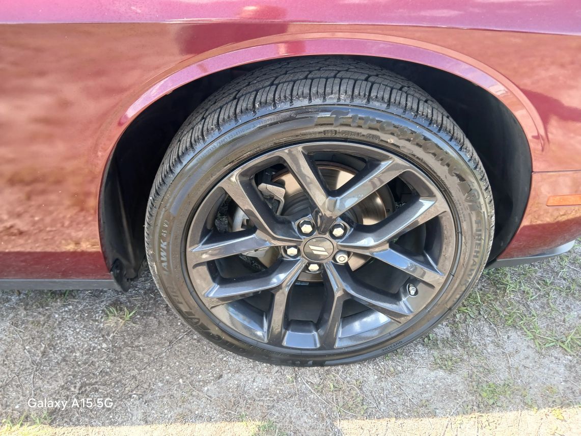 2022 Dodge Challenger SXT Coupe 2D Maitland FL