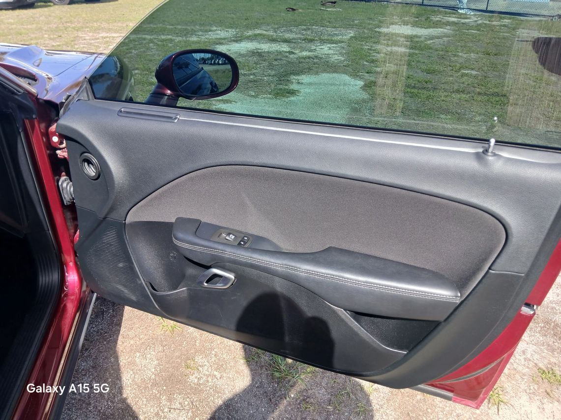 2022 Dodge Challenger SXT Coupe 2D Maitland FL