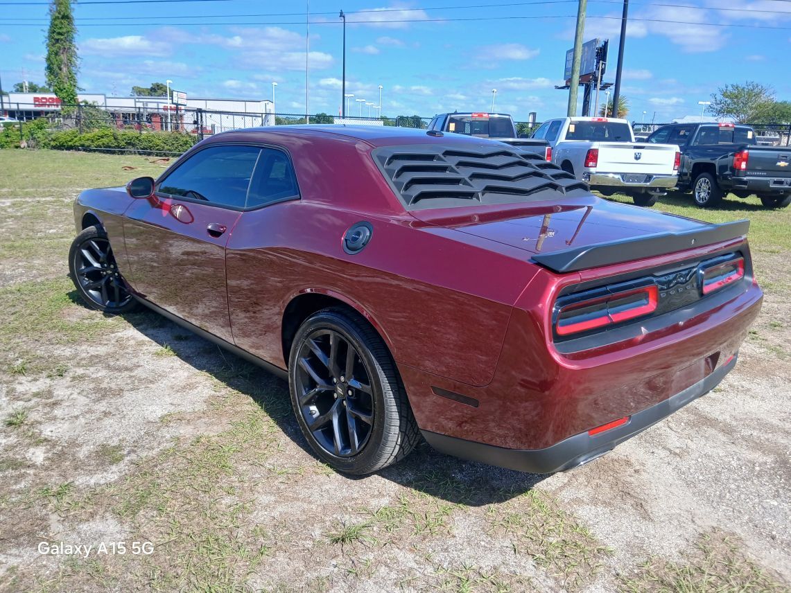 2022 Dodge Challenger SXT Coupe 2D Maitland FL
