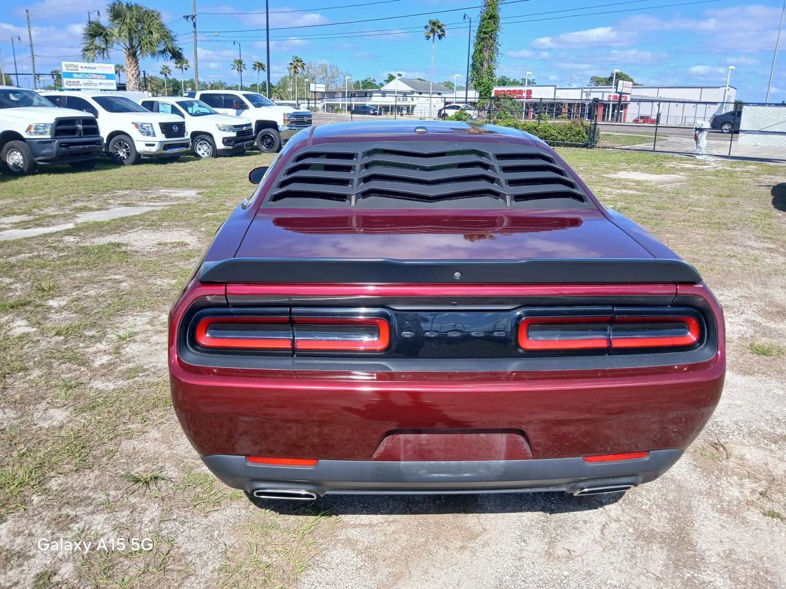 2022 Dodge Challenger SXT Coupe 2D Maitland FL