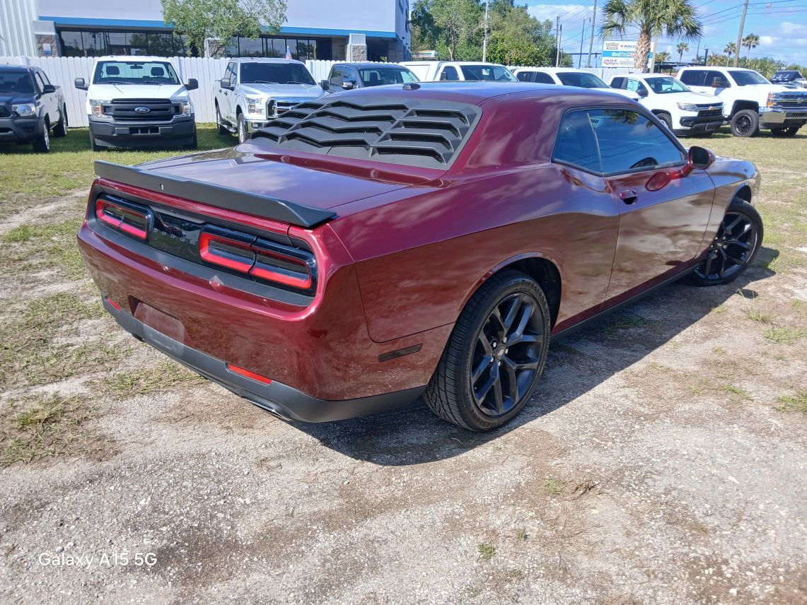 2022 Dodge Challenger SXT Coupe 2D Maitland FL