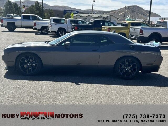 2022 Dodge Challenger SXT Elko NV