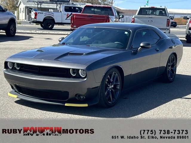 2022 Dodge Challenger SXT Elko NV