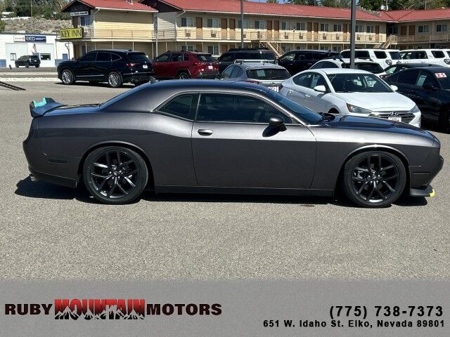 2022 Dodge Challenger SXT Elko NV