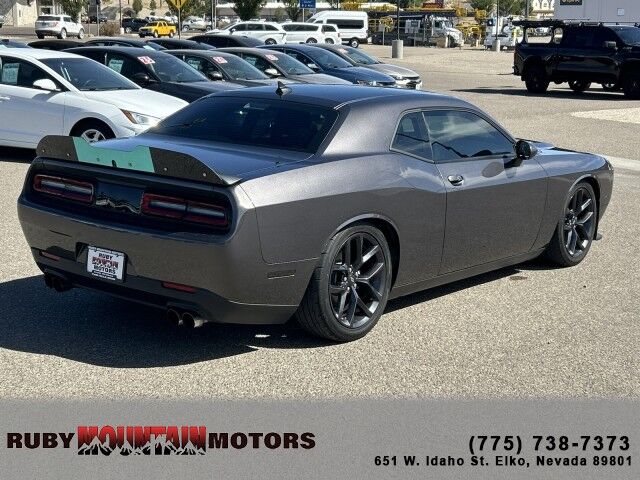 2022 Dodge Challenger SXT Elko NV