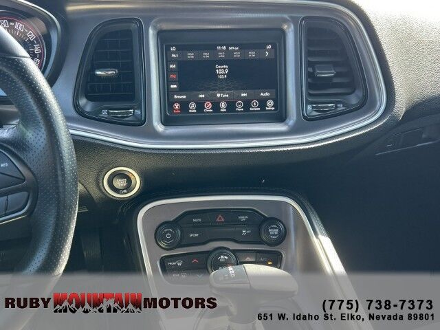 2022 Dodge Challenger SXT Elko NV