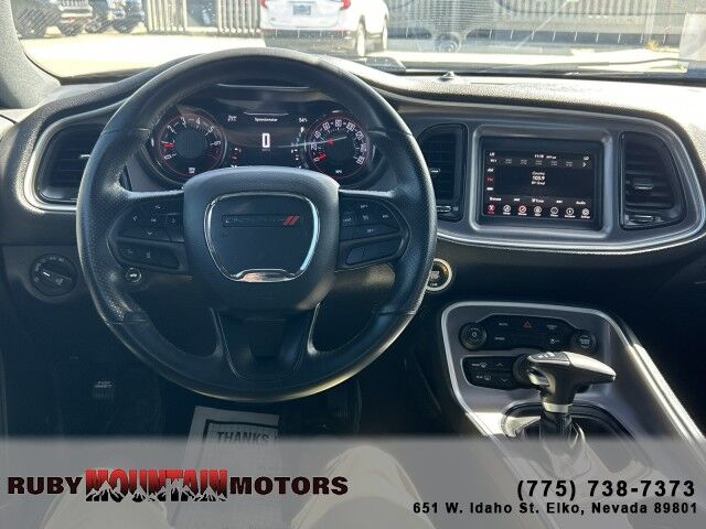 2022 Dodge Challenger SXT Elko NV
