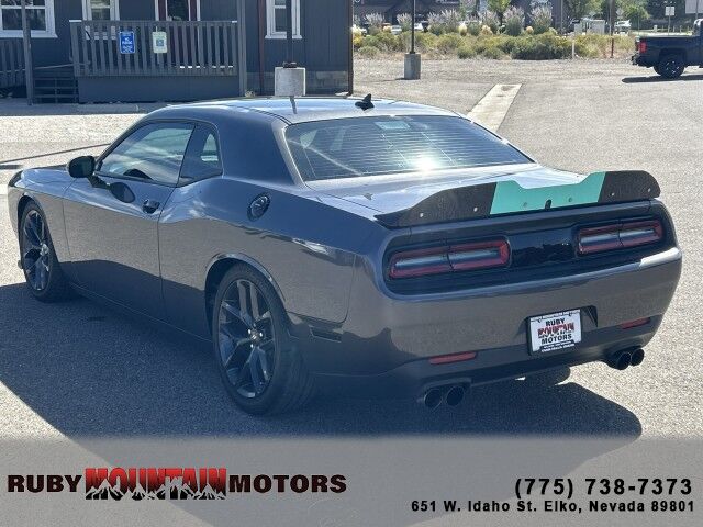 2022 Dodge Challenger SXT Elko NV