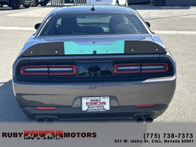 2022 Dodge Challenger SXT Elko NV