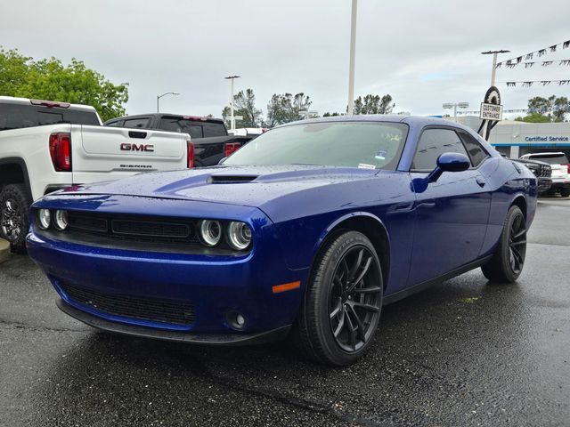 2022 Dodge Challenger SXT Folsom CA