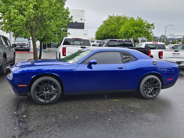 2022 Dodge Challenger SXT Folsom CA